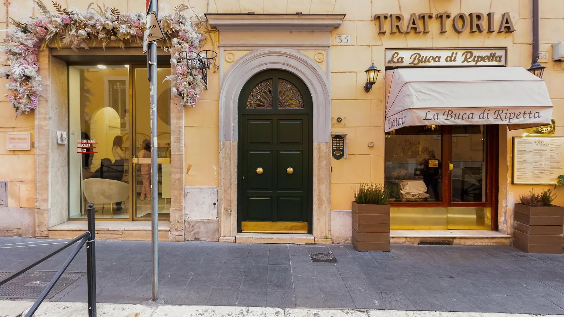 New Roman Apartment - Rome Dream Home