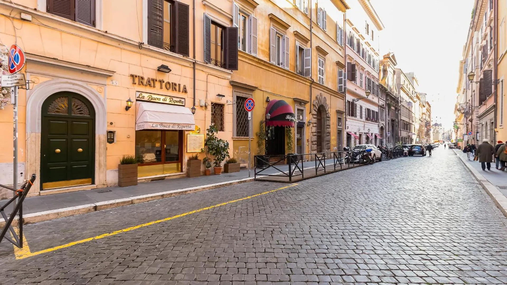 New Roman Apartment - Rome Dream Home İtalya