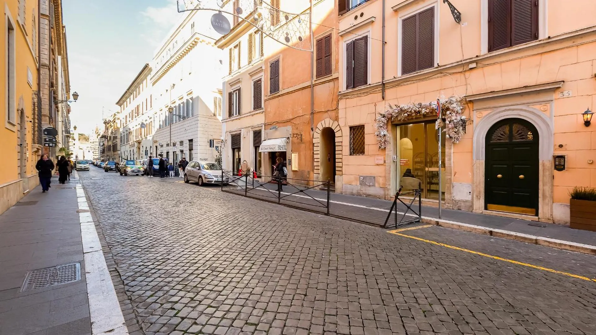 New Roman Apartment - Rome Dream Home