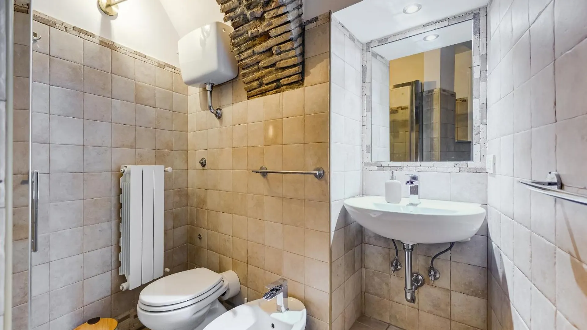 New Roman Apartment - Rome Dream Home