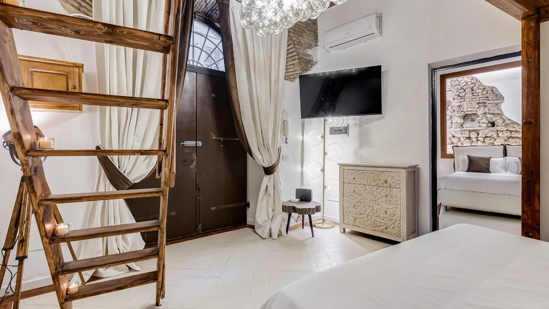 New Roman Apartment - Rome Dream Home