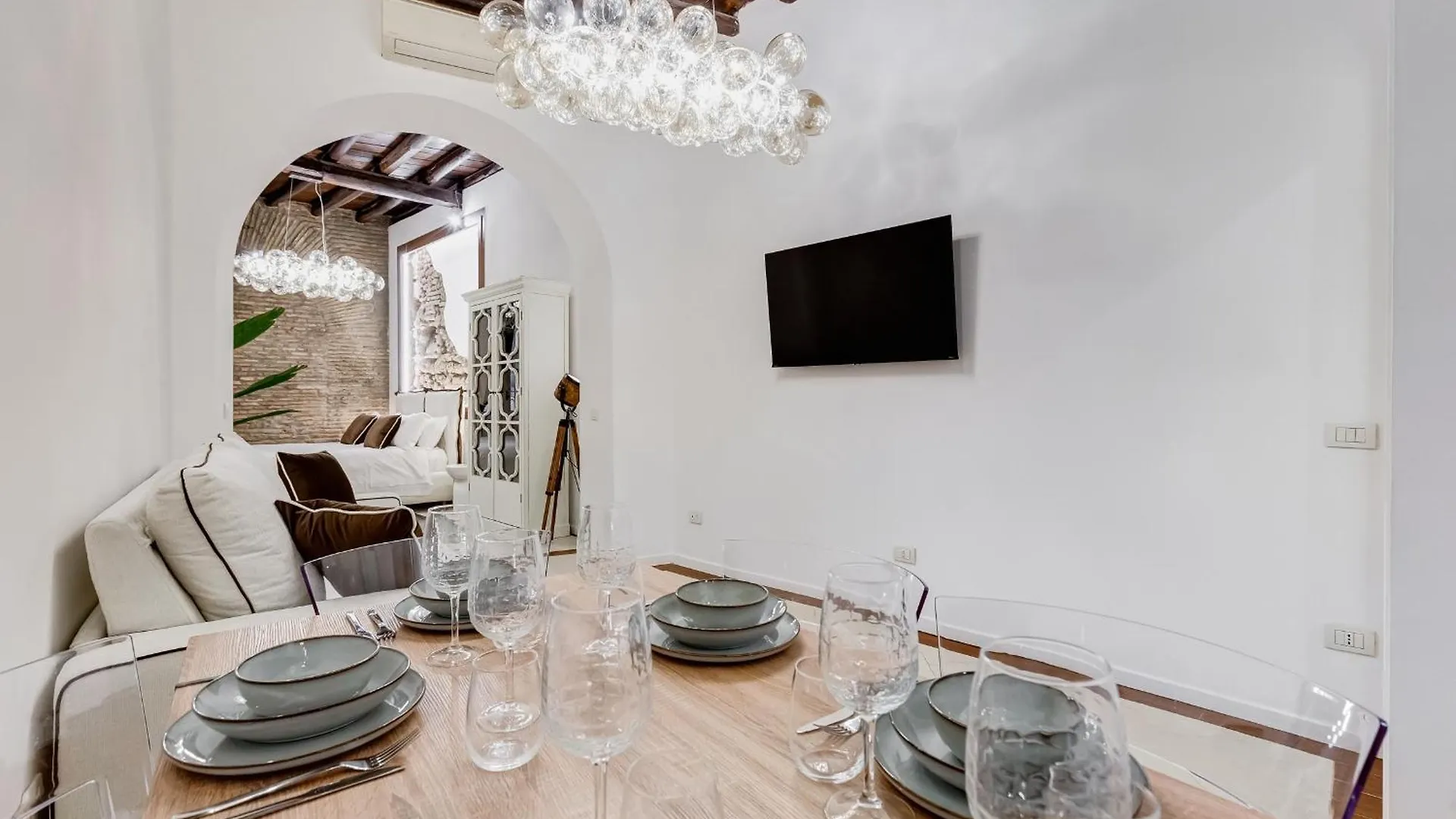 New Roman Apartment - Rome Dream Home 0*,