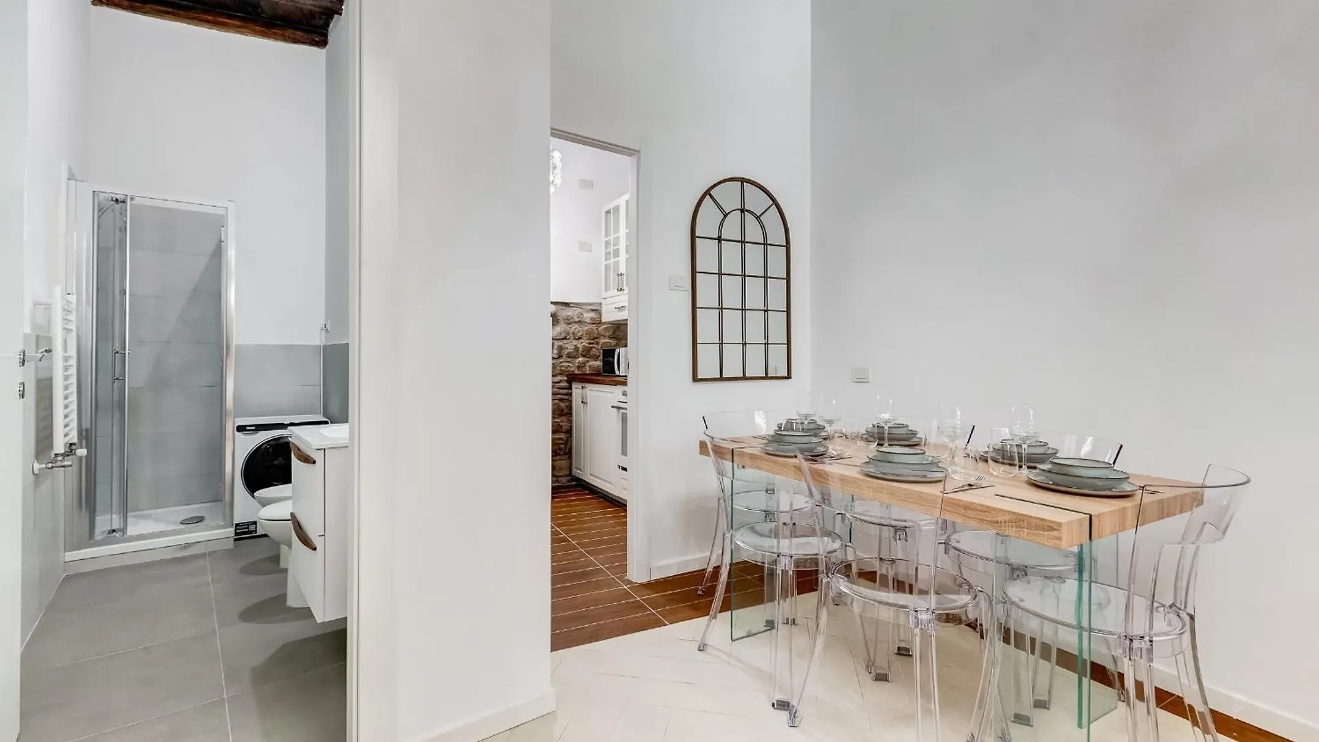 New Roman Apartment - Rome Dream Home İtalya